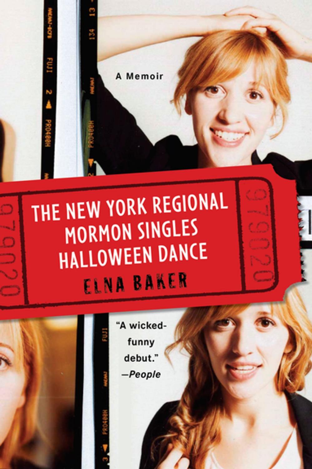 Big bigCover of The New York Regional Mormon Singles Halloween Dance