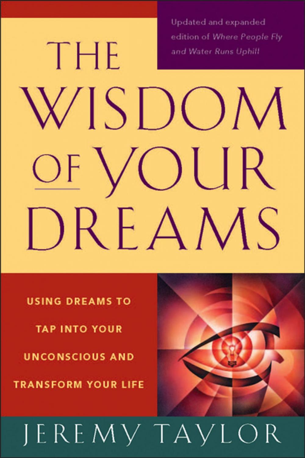 Big bigCover of The Wisdom of Your Dreams