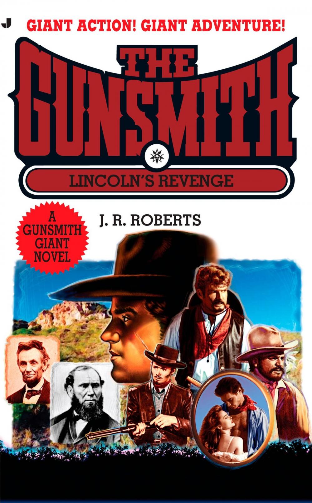 Big bigCover of Gunsmith Giant 14