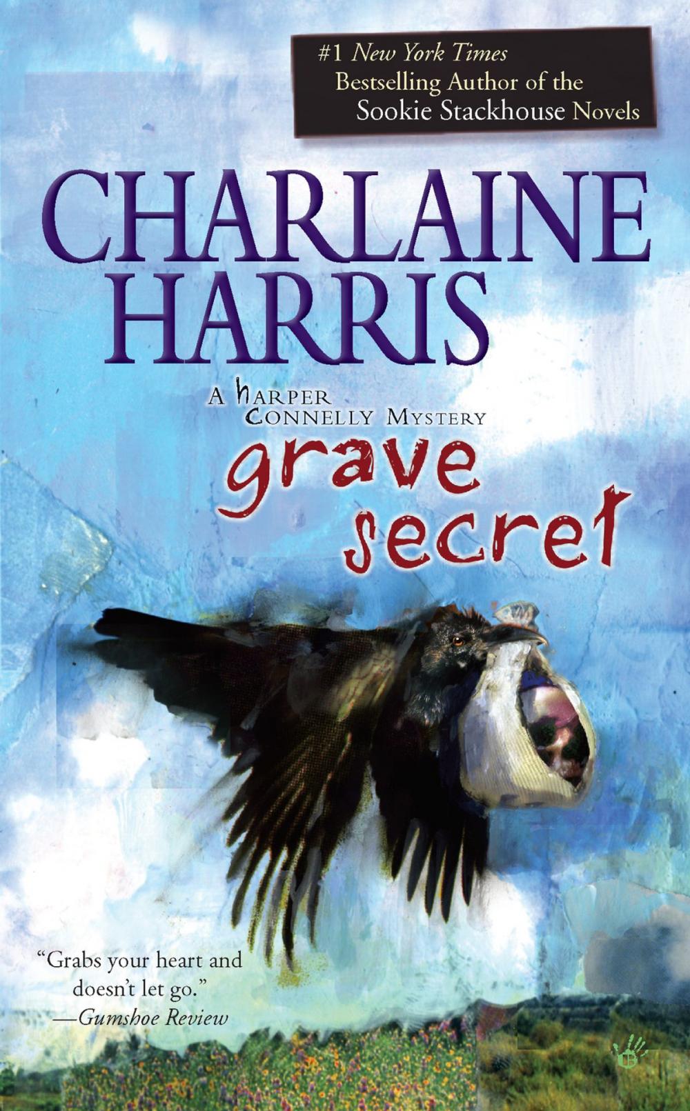 Big bigCover of Grave Secret