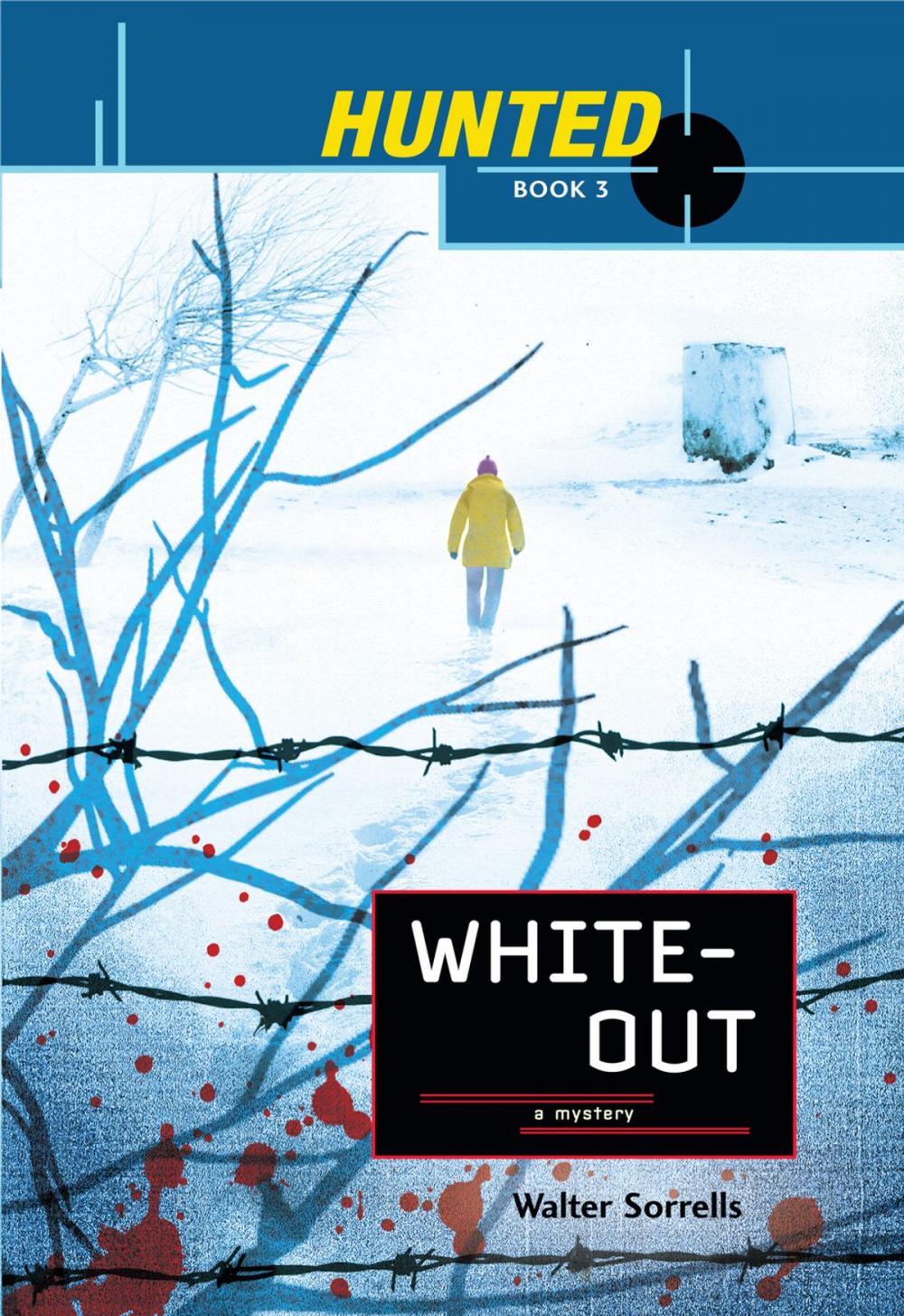 Big bigCover of Hunted: Whiteout