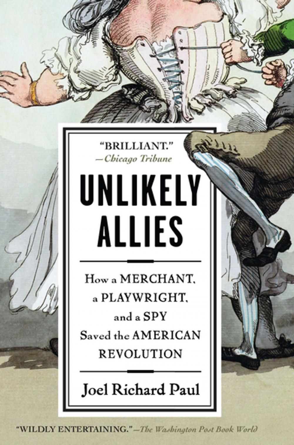 Big bigCover of Unlikely Allies