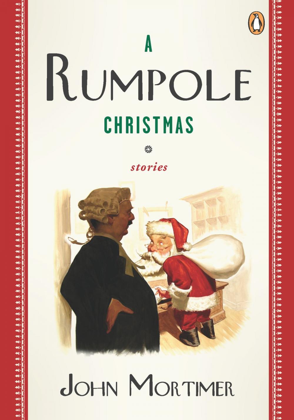 Big bigCover of A Rumpole Christmas