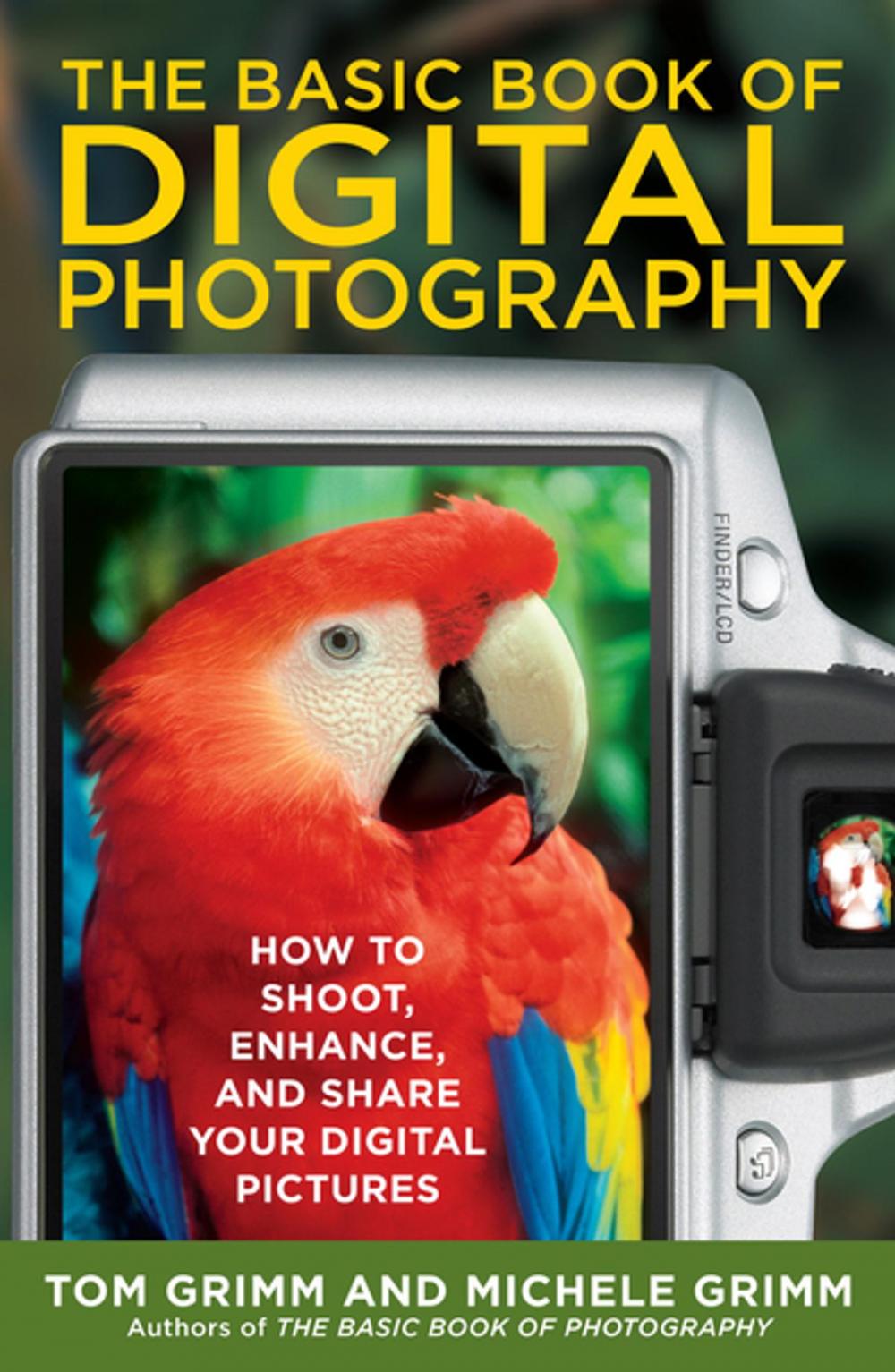 Big bigCover of The Basic Book of Digital Photography