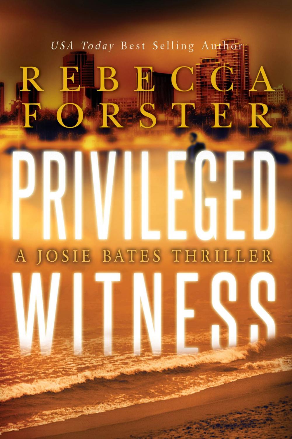 Big bigCover of Privileged Witness