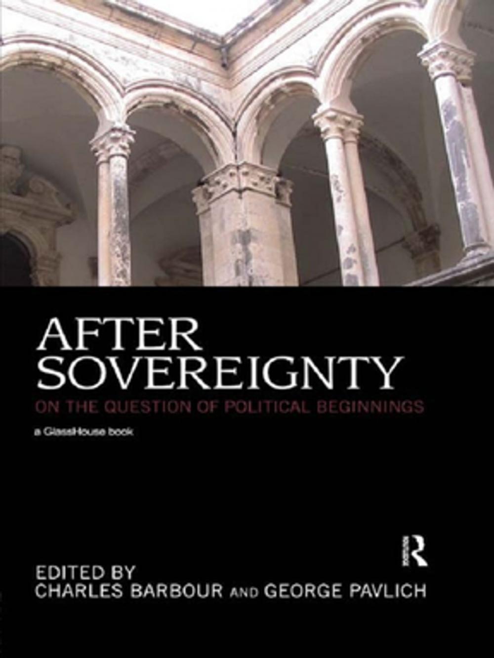 Big bigCover of After Sovereignty