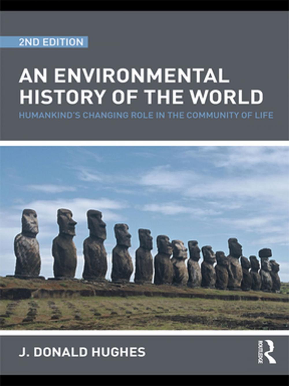 Big bigCover of An Environmental History of the World