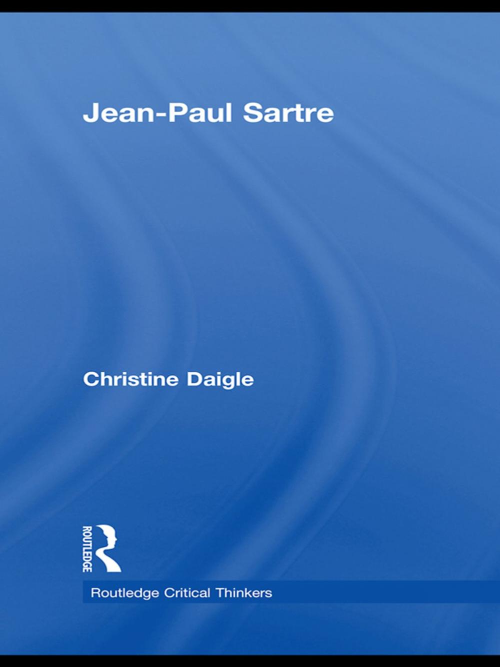 Big bigCover of Jean-Paul Sartre