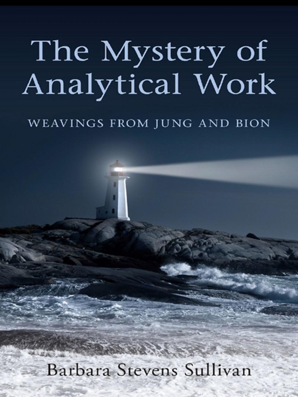 Big bigCover of The Mystery of Analytical Work