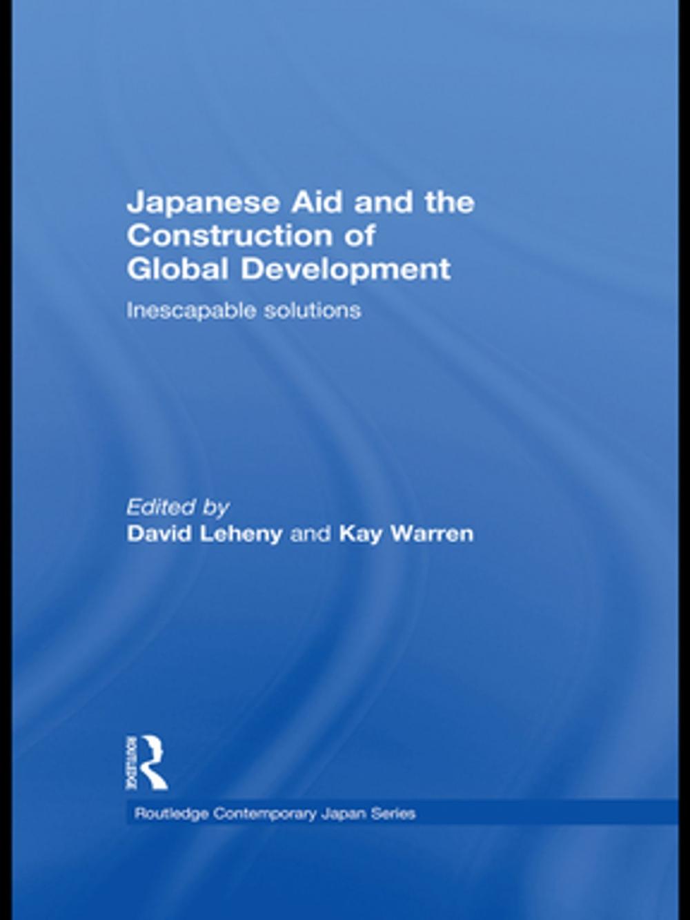 Big bigCover of Japanese Aid and the Construction of Global Development