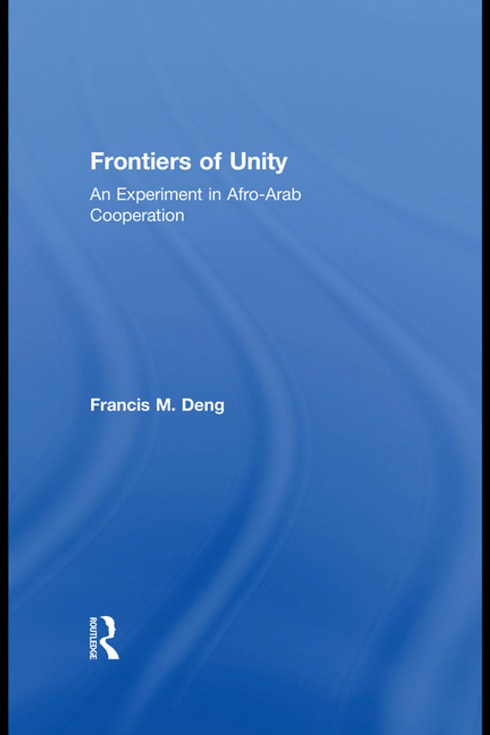 Big bigCover of Frontiers Of Unity