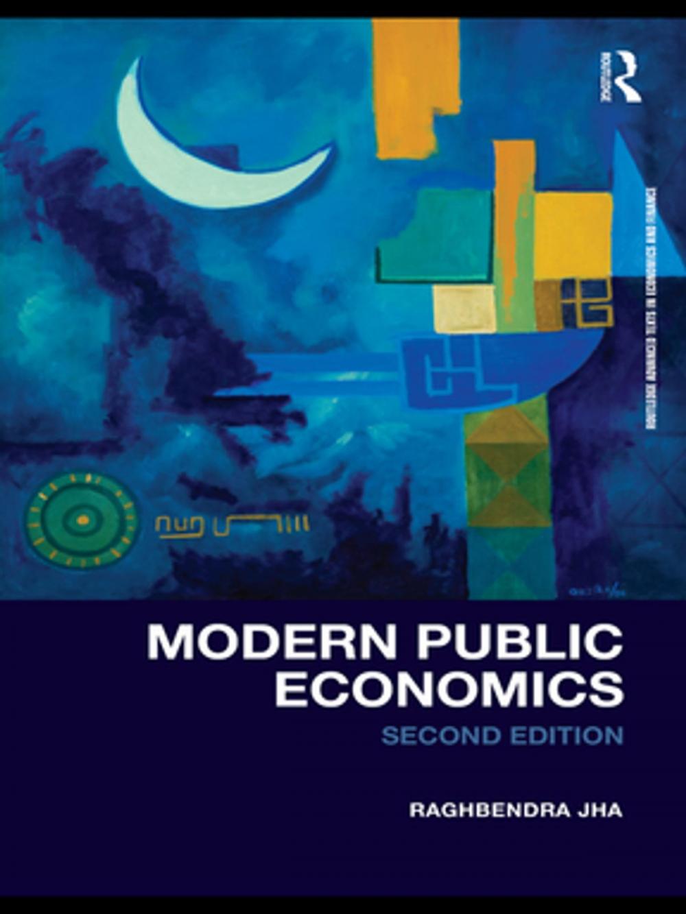 Big bigCover of Modern Public Economics