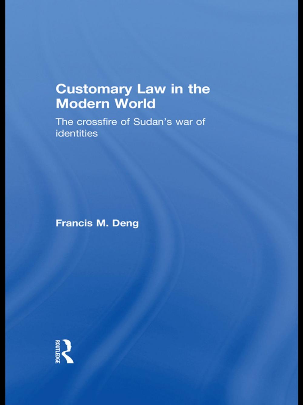 Big bigCover of Customary Law in the Modern World