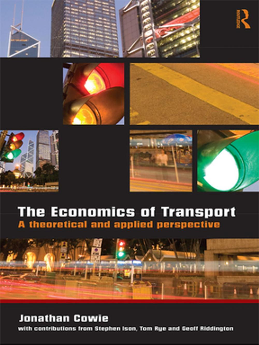 Big bigCover of The Economics of Transport