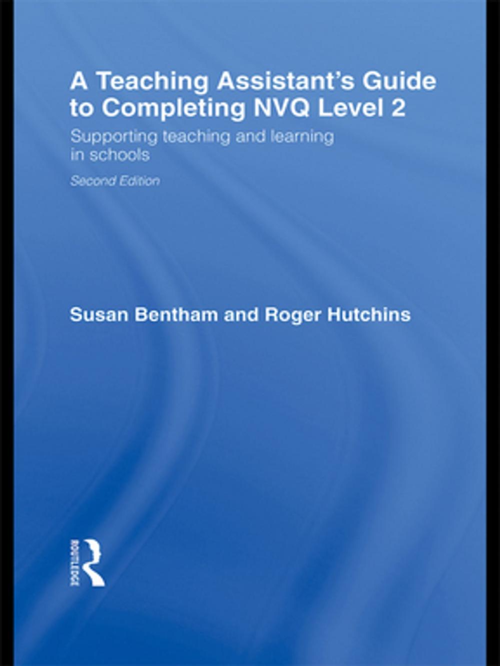 Big bigCover of A Teaching Assistant's Guide to Completing NVQ Level 2