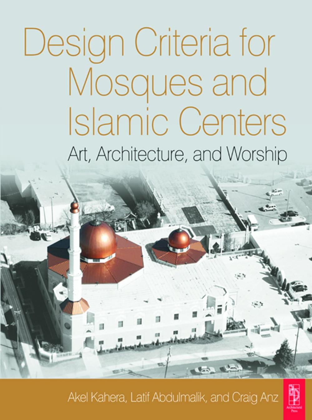 Big bigCover of Design Criteria for Mosques and Islamic Centres