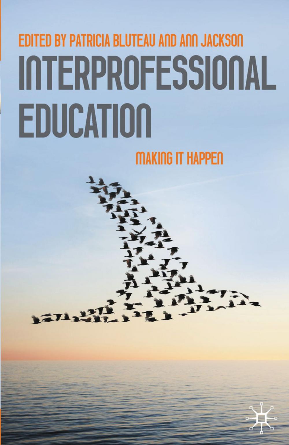 Big bigCover of Interprofessional Education