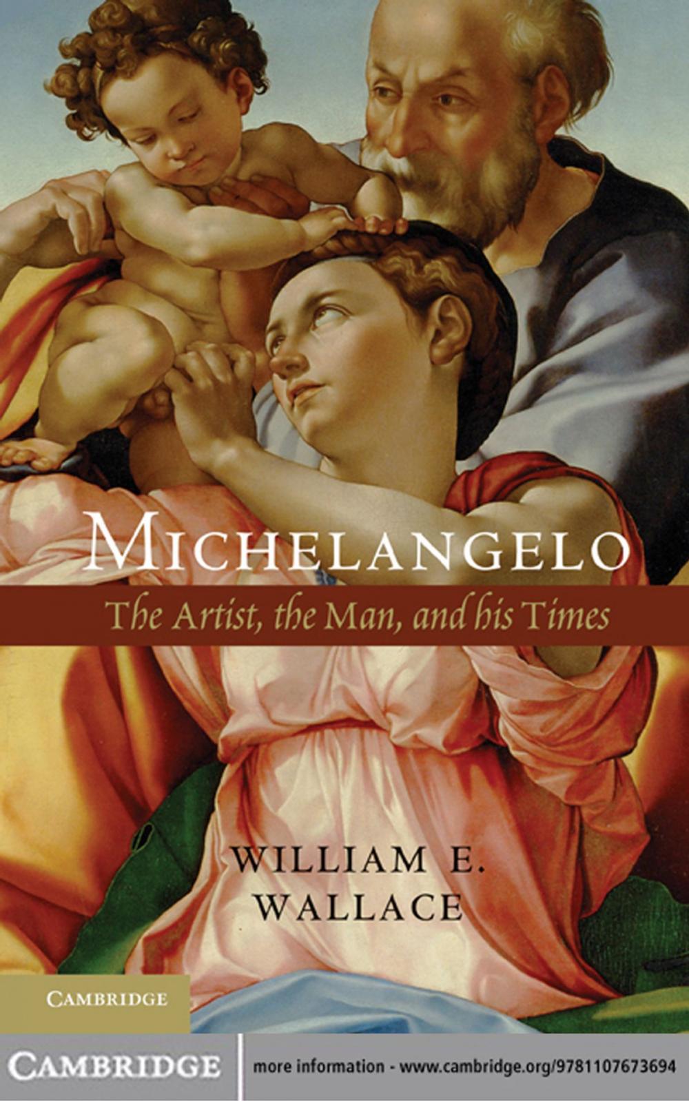 Big bigCover of Michelangelo