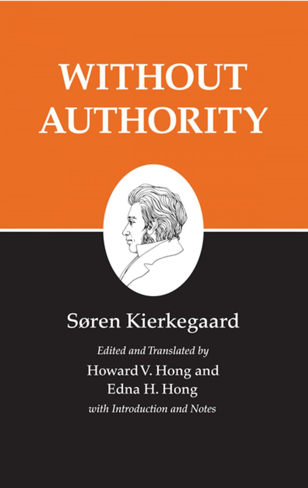 Big bigCover of Kierkegaard's Writings, XVIII, Volume 18