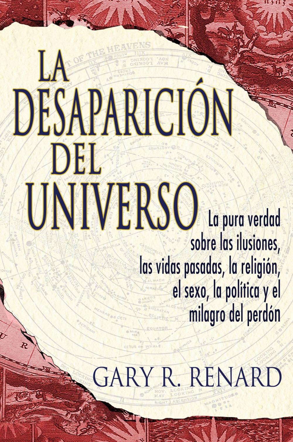 Big bigCover of La Desaparición del Universo