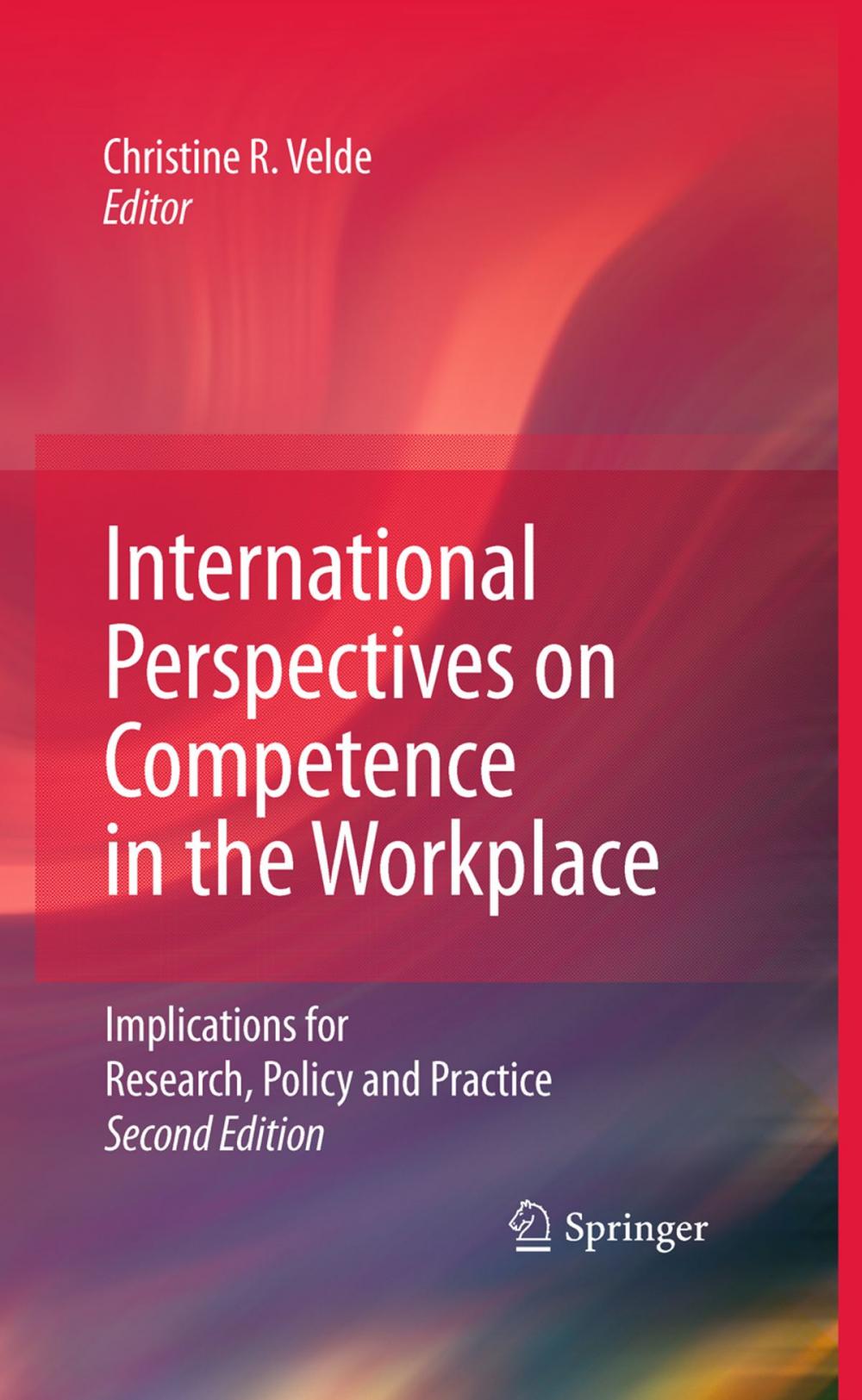 Big bigCover of International Perspectives on Competence in the Workplace