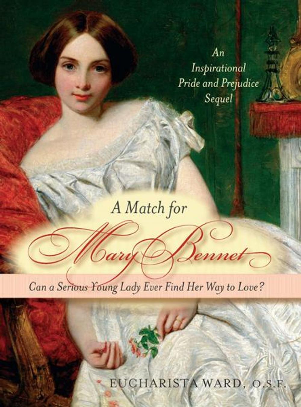 Big bigCover of A Match for Mary Bennet