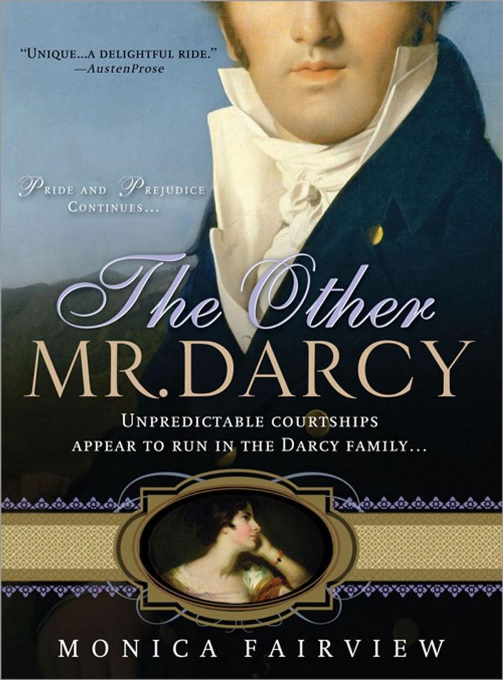 Big bigCover of Other Mr. Darcy