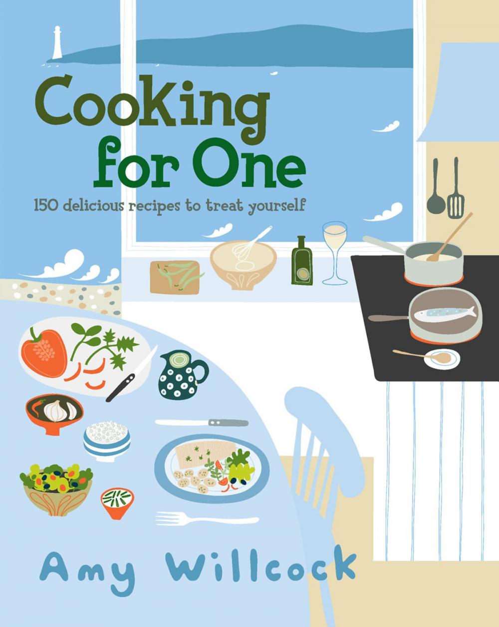 Big bigCover of Cooking for One