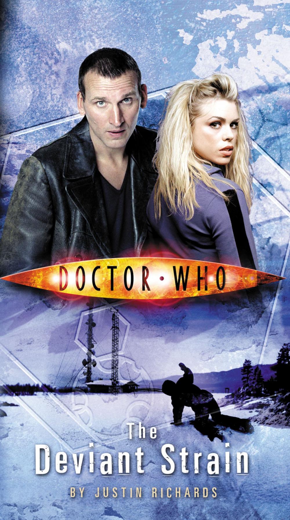 Big bigCover of Doctor Who: The Deviant Strain