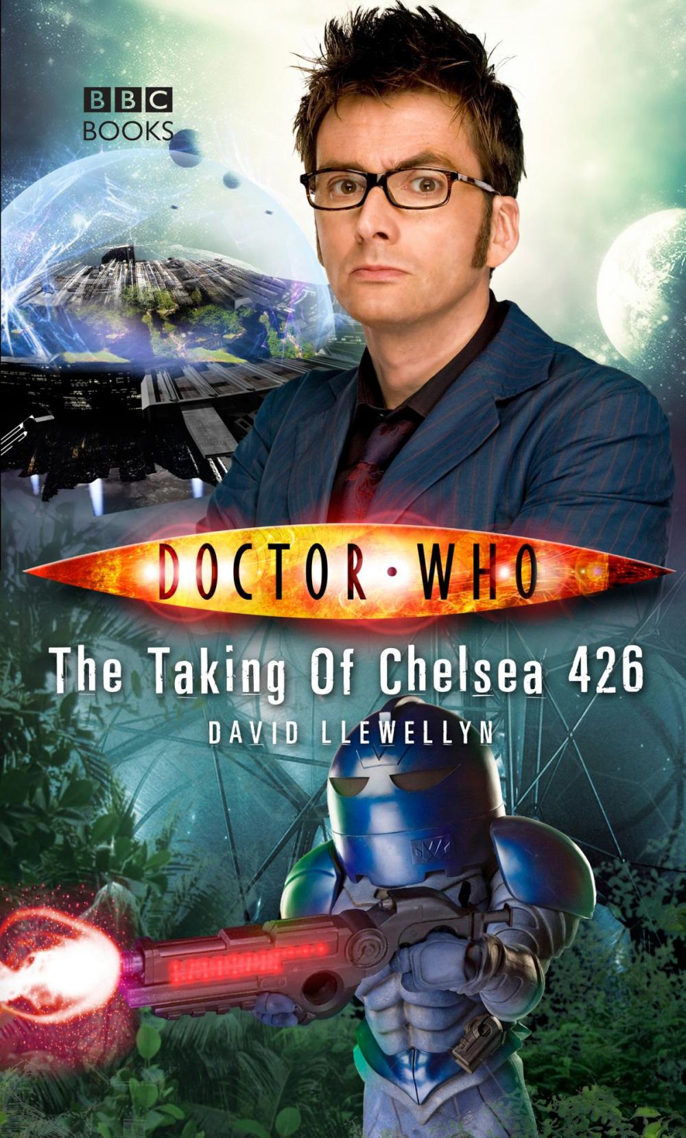 Big bigCover of Doctor Who: The Taking of Chelsea 426