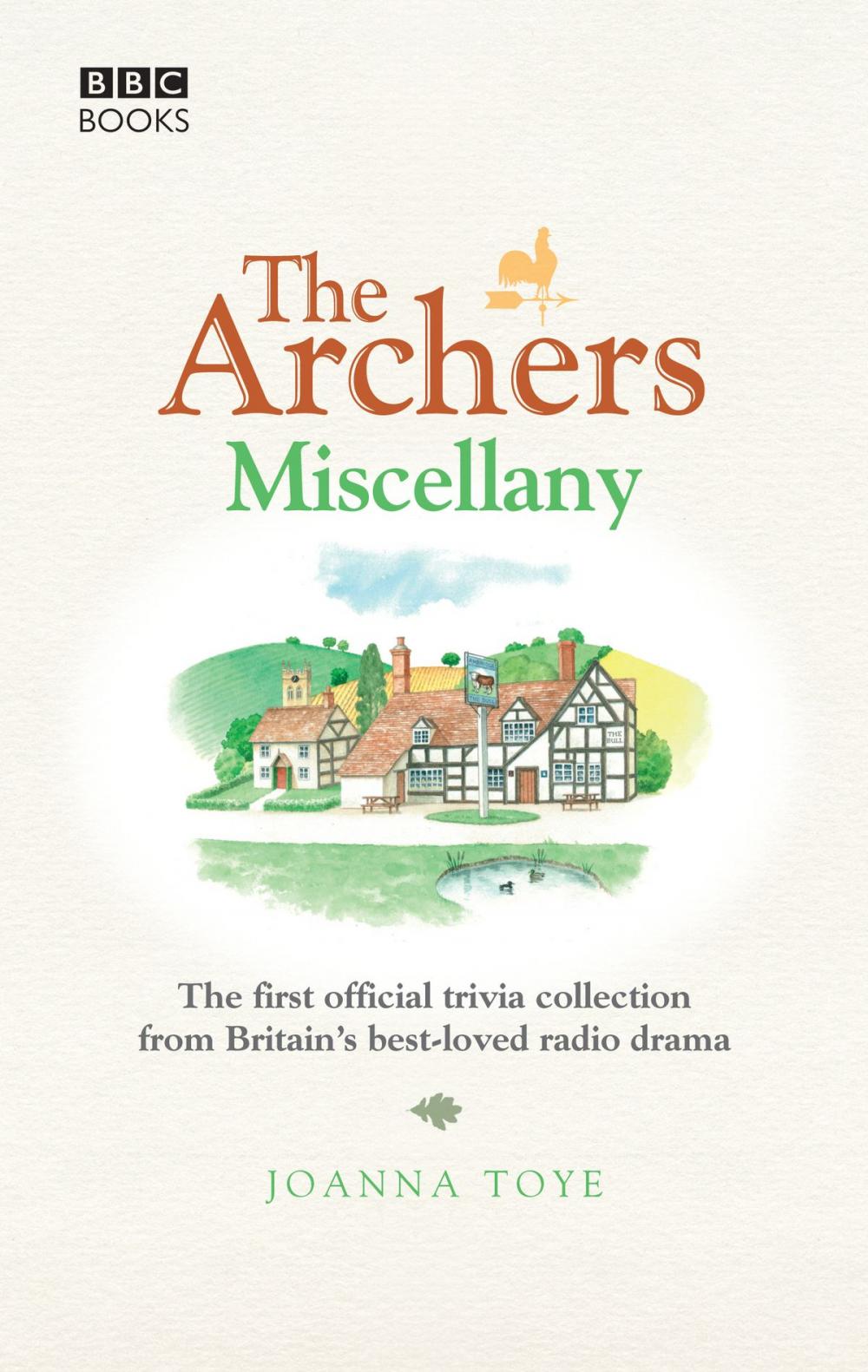 Big bigCover of The Archers Miscellany