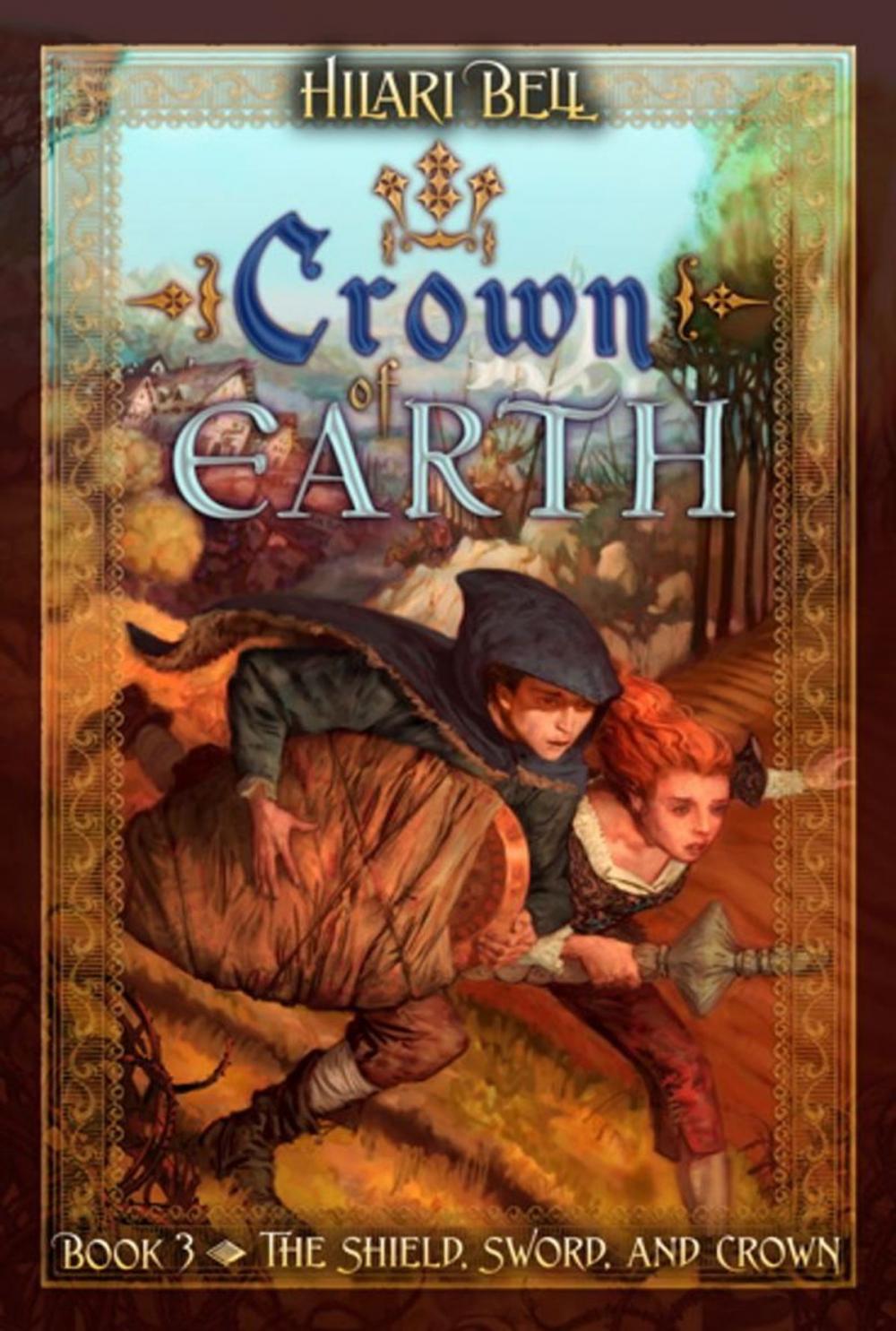 Big bigCover of Crown of Earth