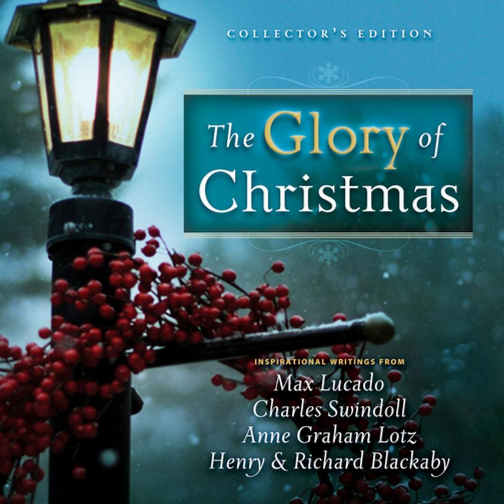 Big bigCover of The Glory of Christmas