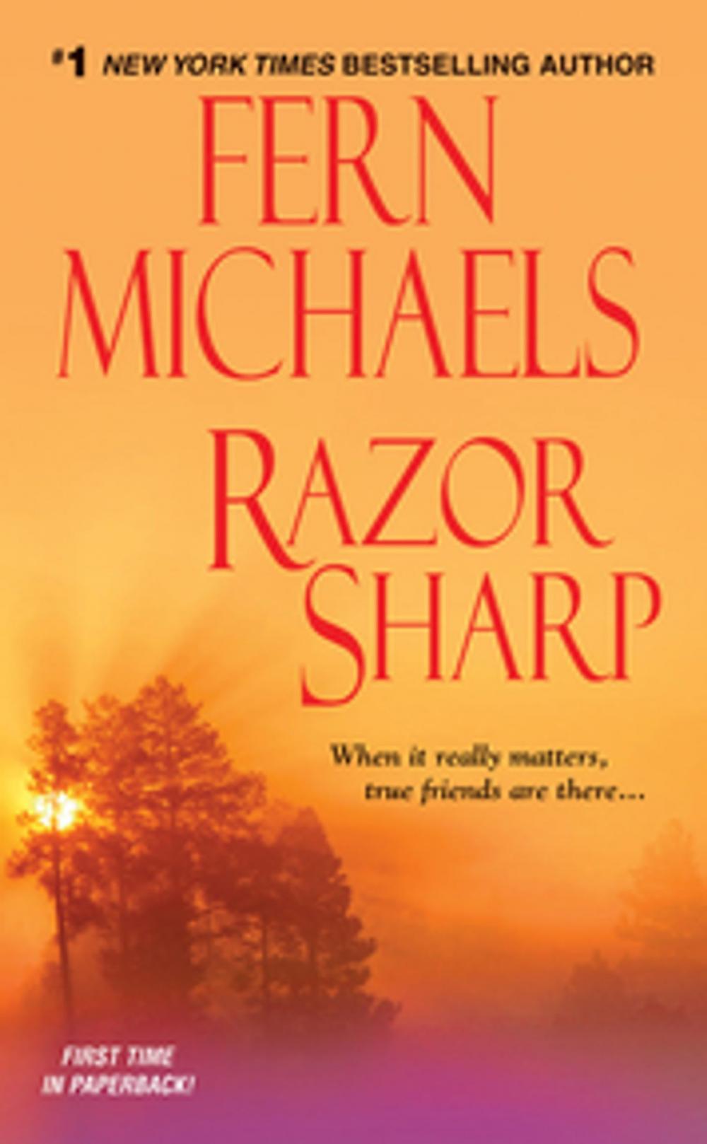 Big bigCover of Razor Sharp