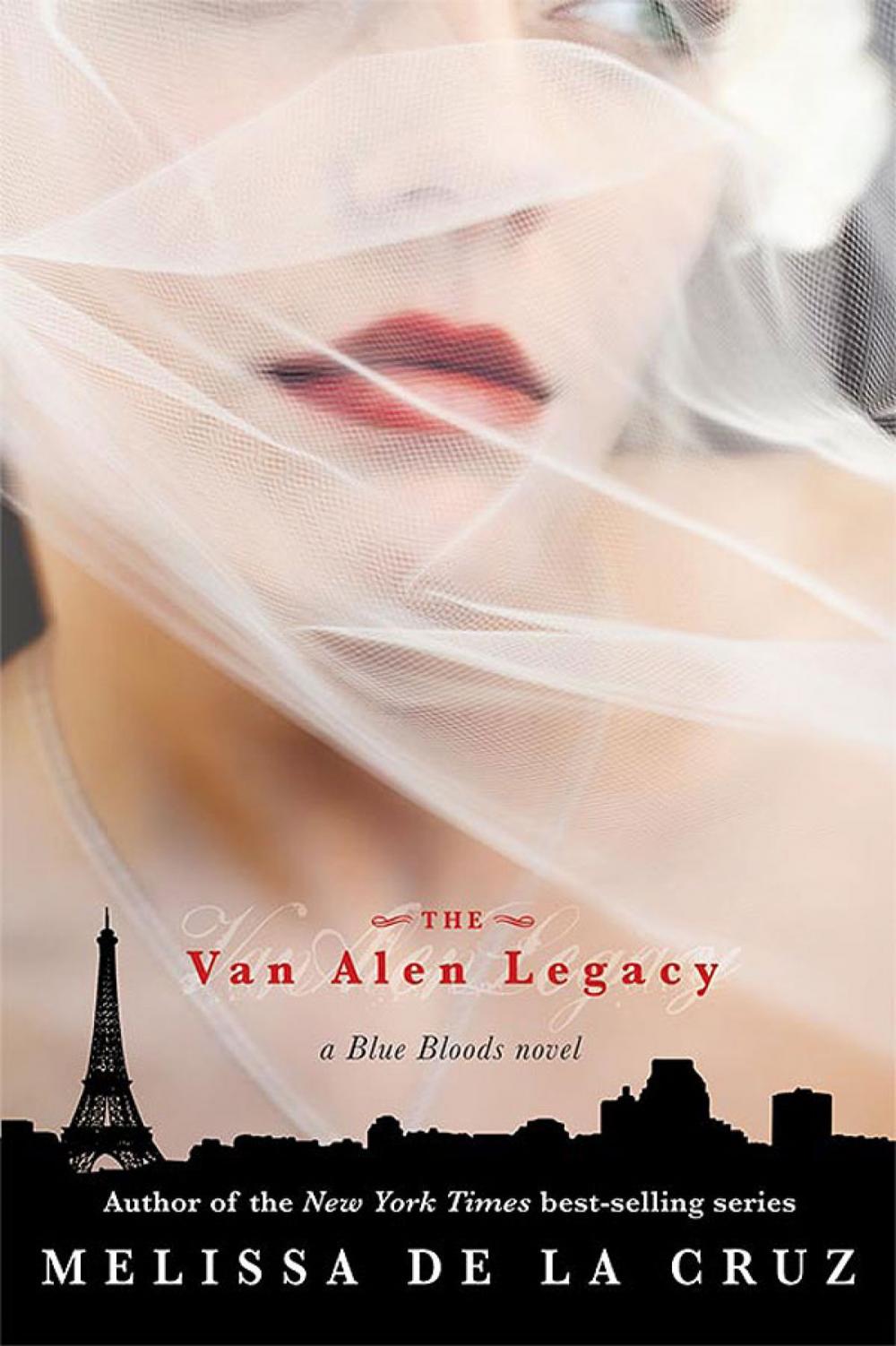 Big bigCover of Van Alen Legacy, The (Blue Bloods, Book 4)