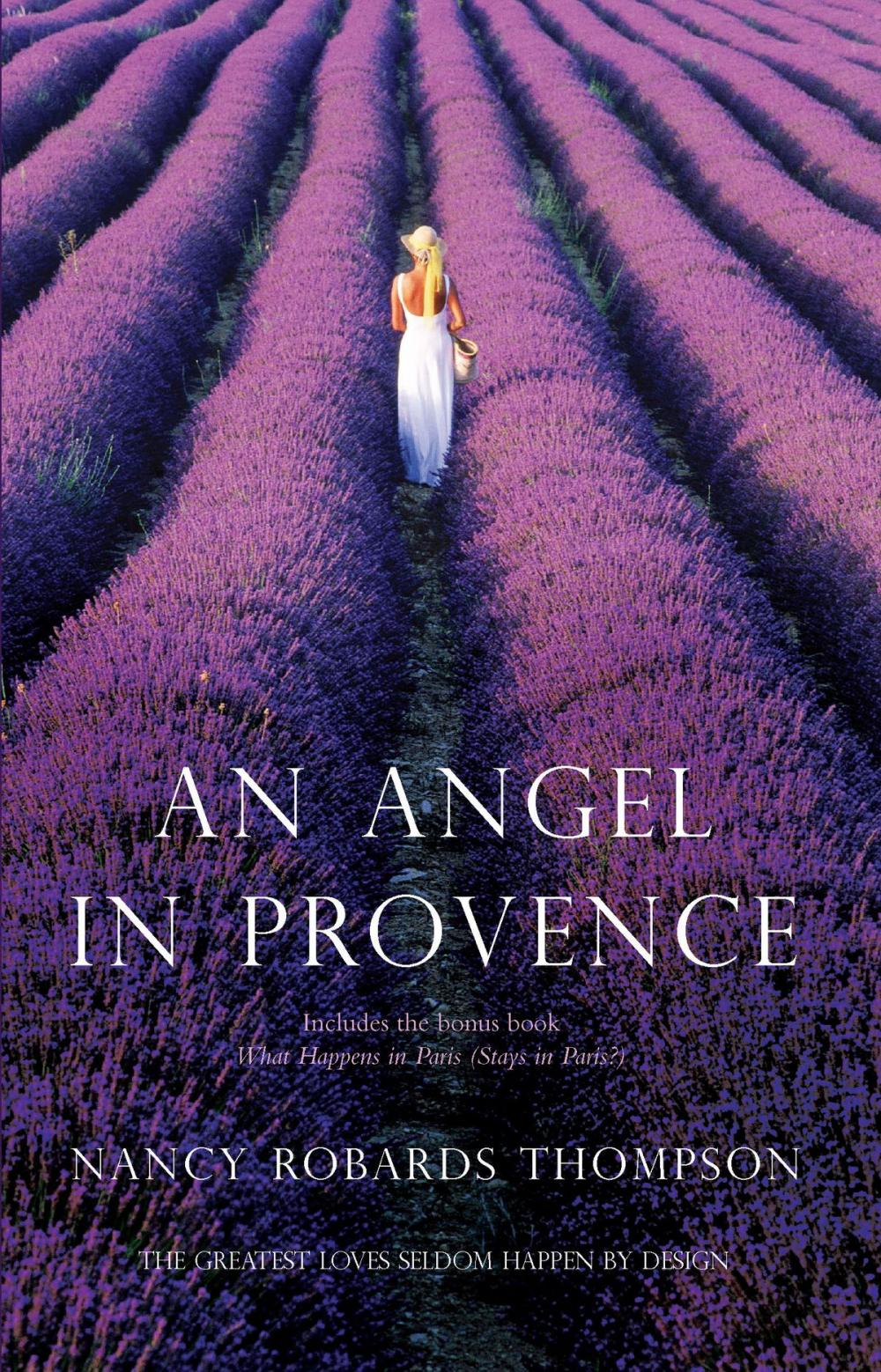 Big bigCover of An Angel in Provence