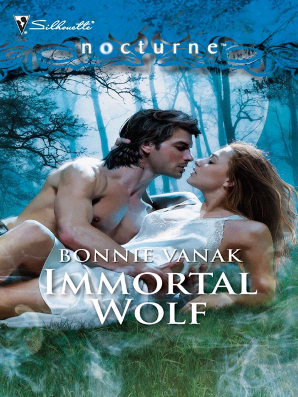 Big bigCover of Immortal Wolf