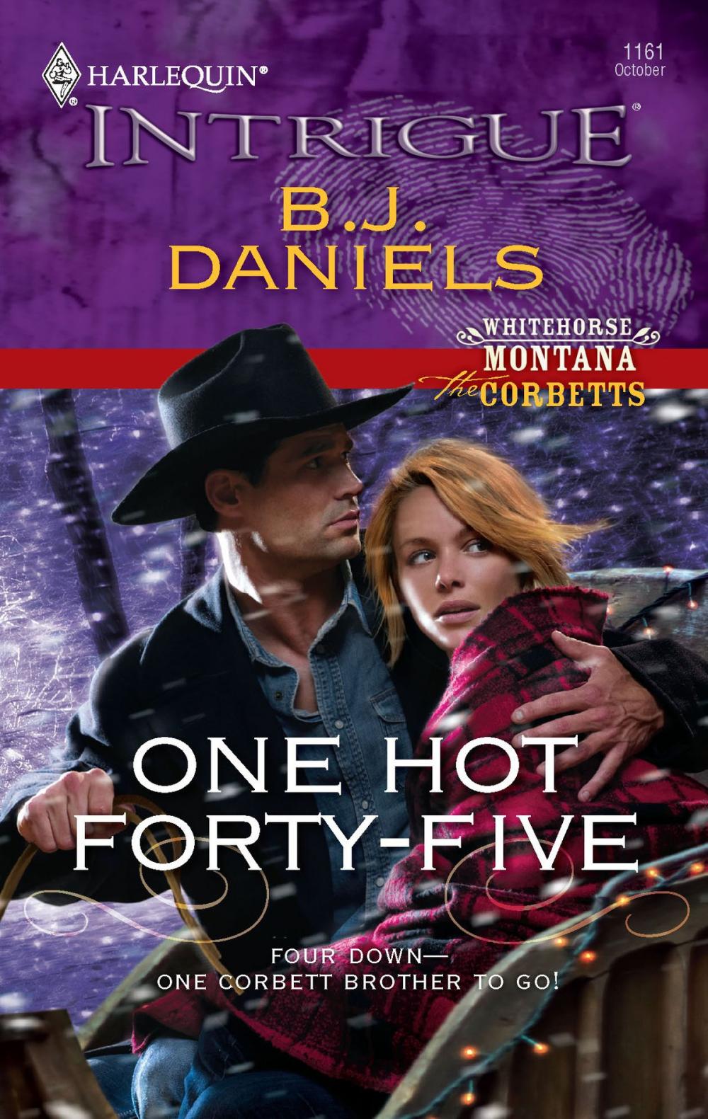 Big bigCover of One Hot Forty-Five