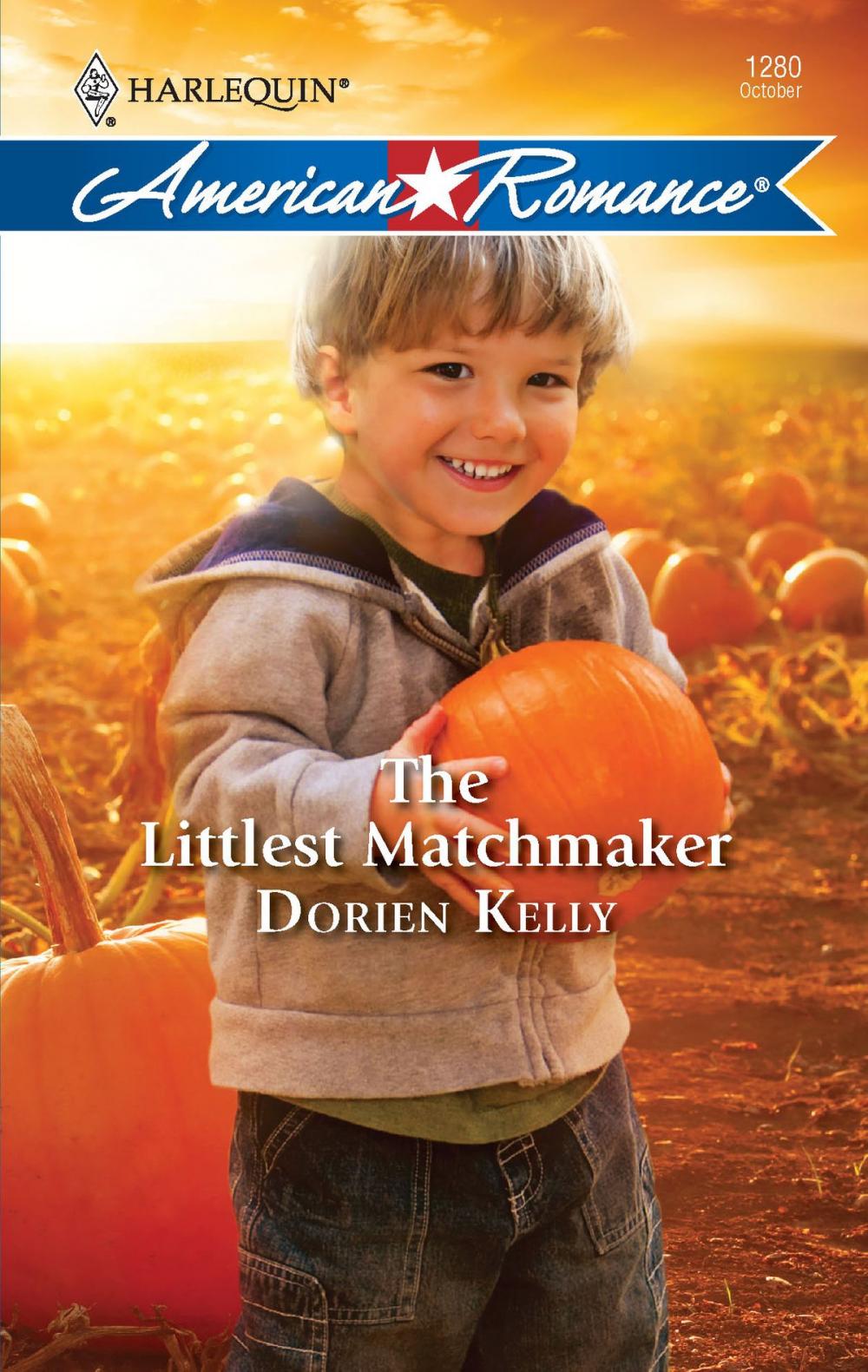 Big bigCover of The Littlest Matchmaker