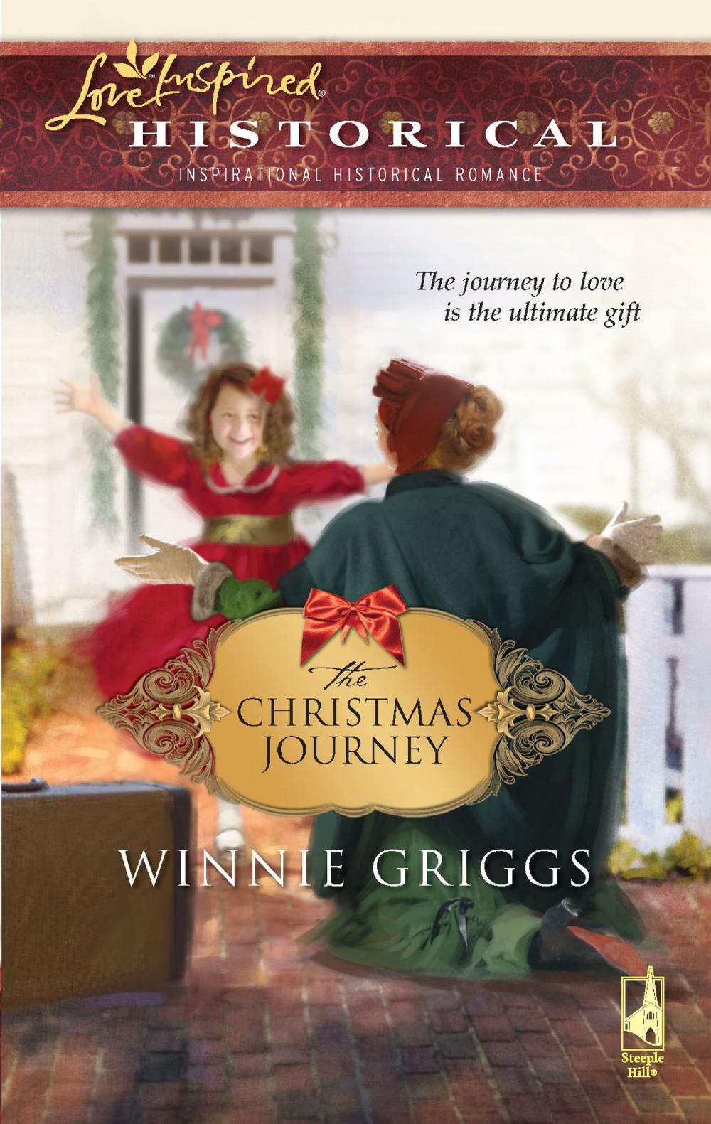 Big bigCover of The Christmas Journey