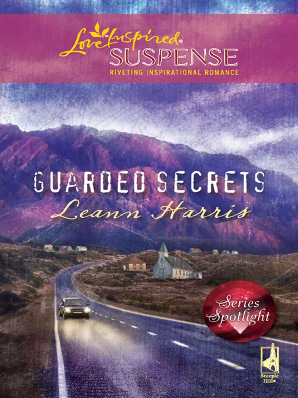 Big bigCover of Guarded Secrets