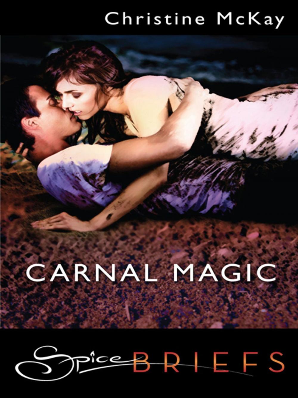 Big bigCover of Carnal Magic