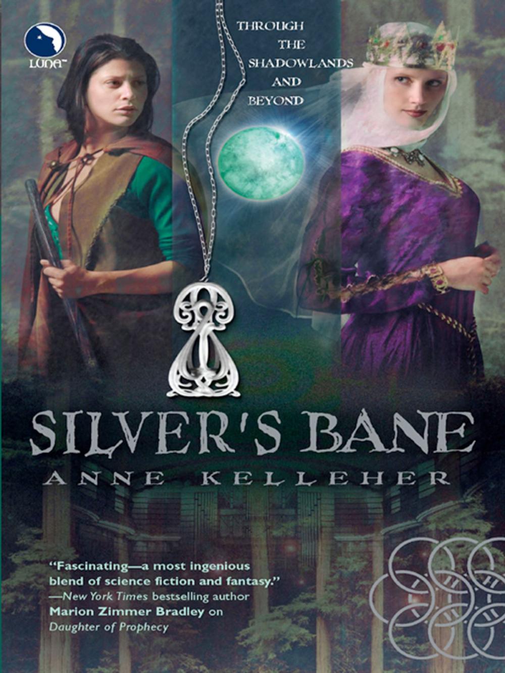 Big bigCover of Silver's Bane