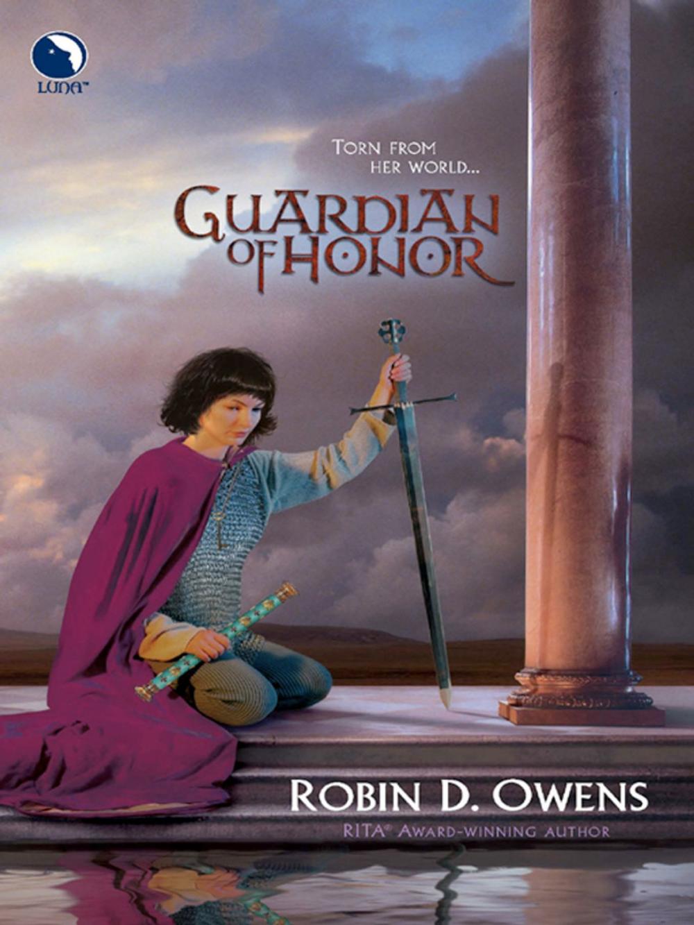 Big bigCover of Guardian of Honor