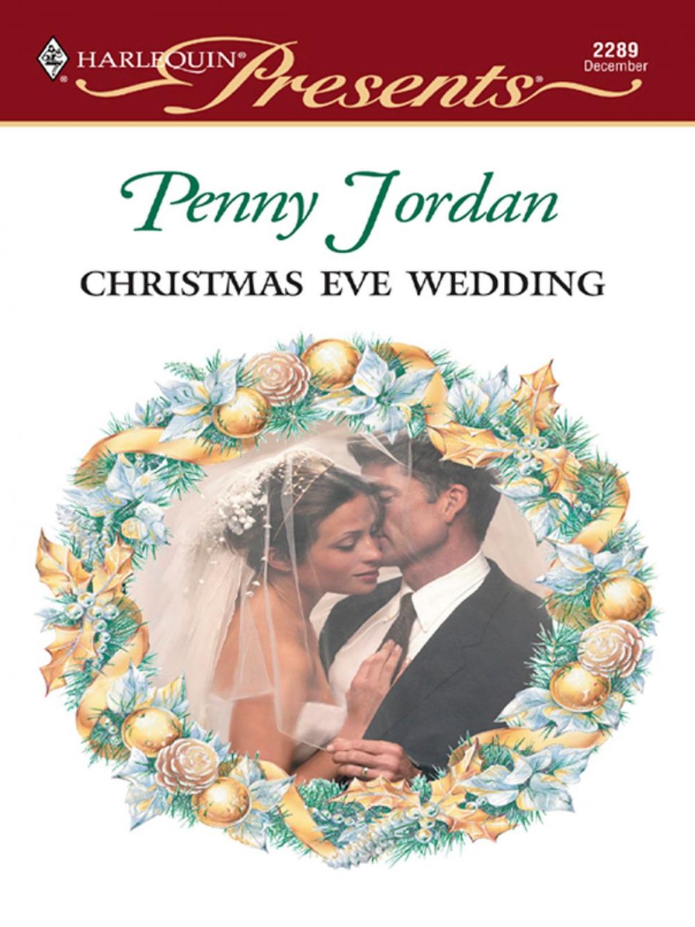 Big bigCover of Christmas Eve Wedding