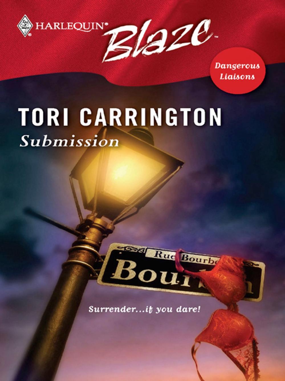 Big bigCover of Submission