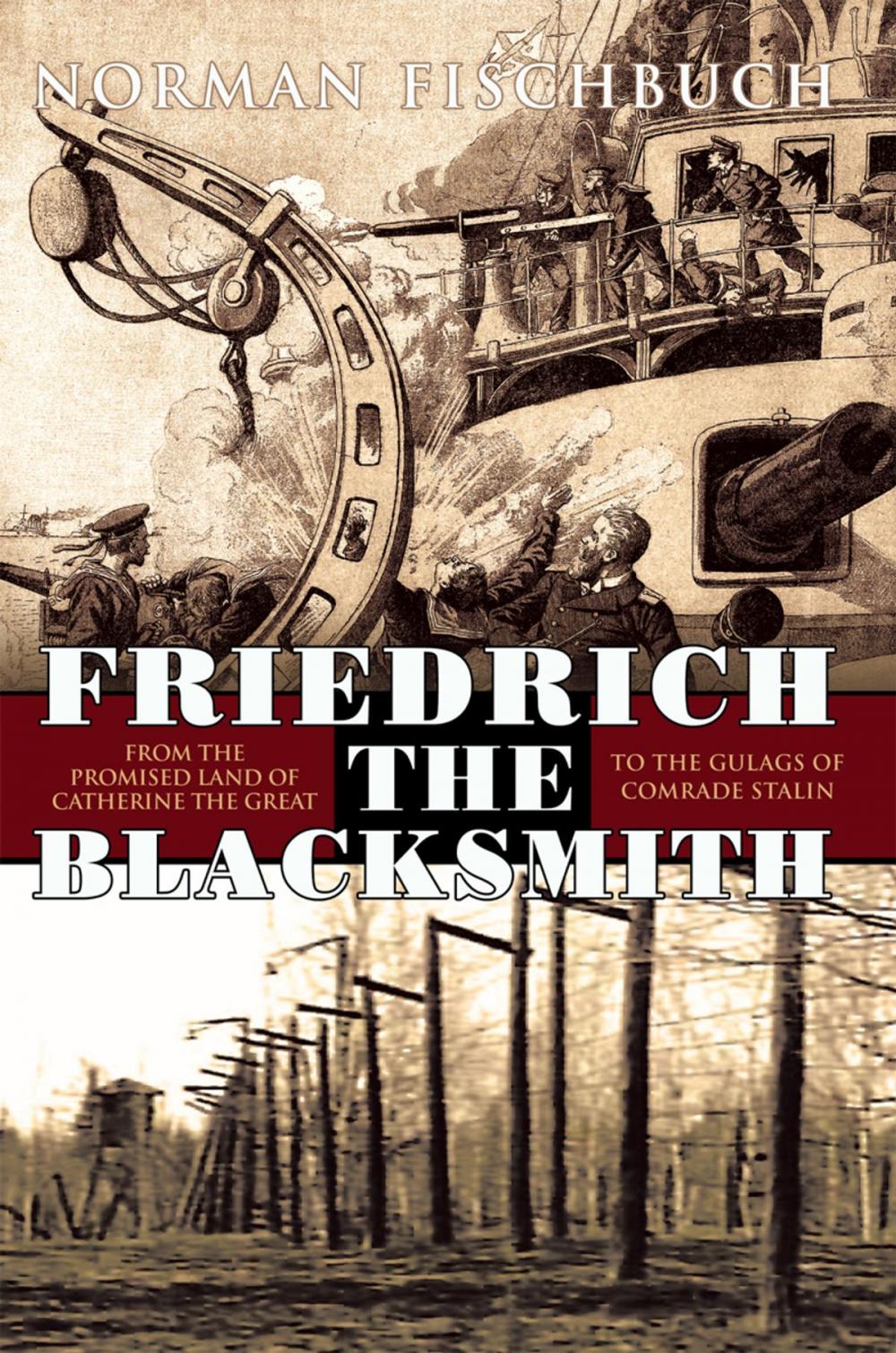 Big bigCover of Friedrich the Blacksmith