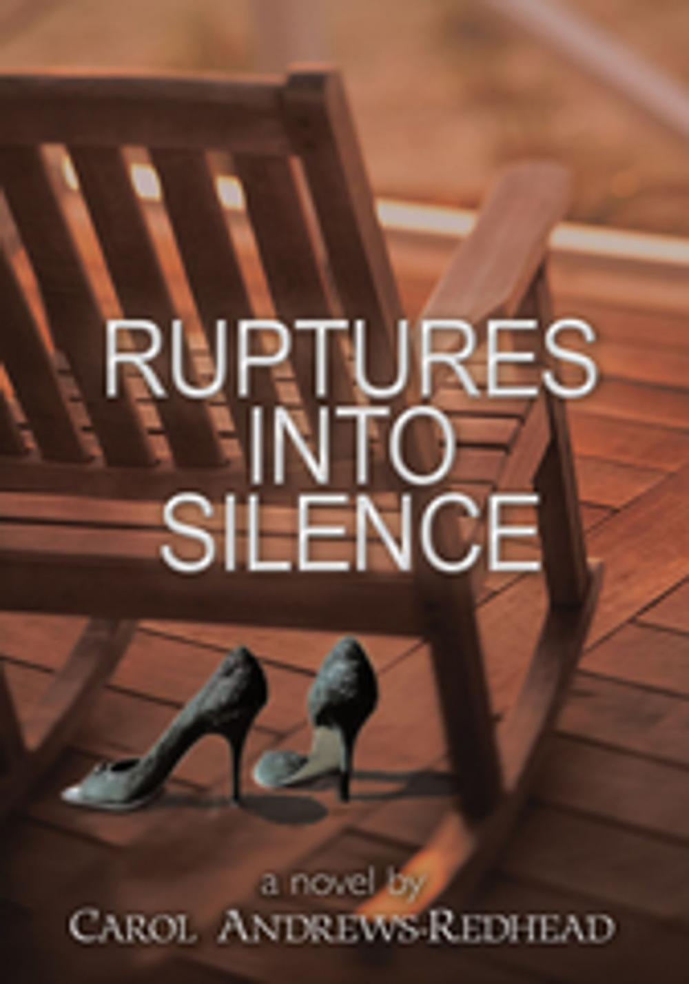 Big bigCover of Ruptures into Silence