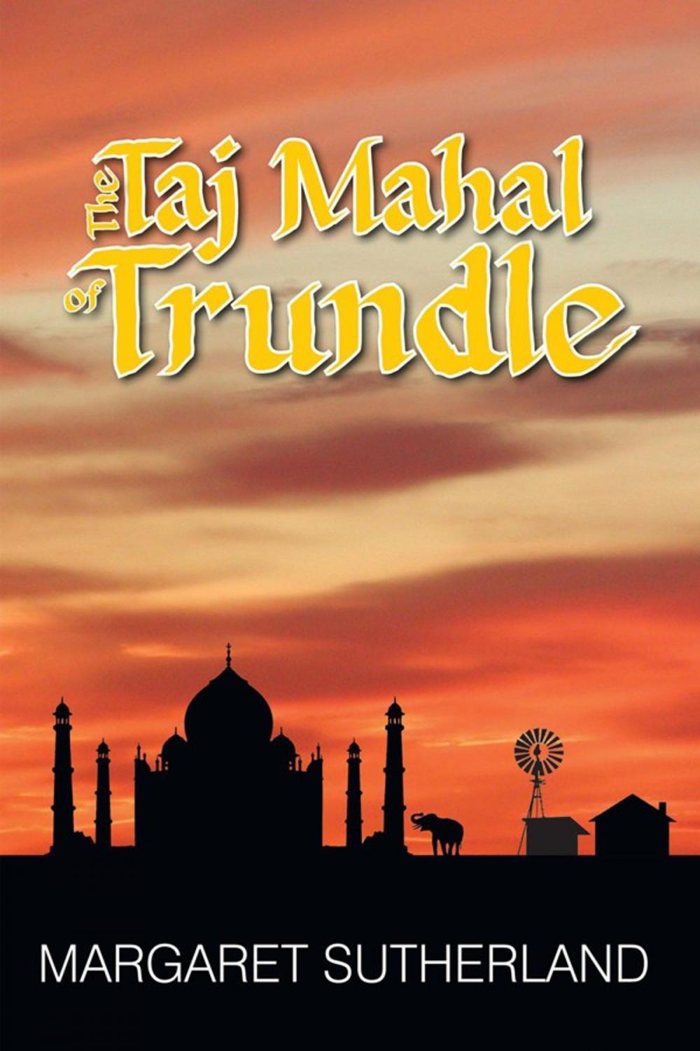 Big bigCover of The Taj Mahal of Trundle