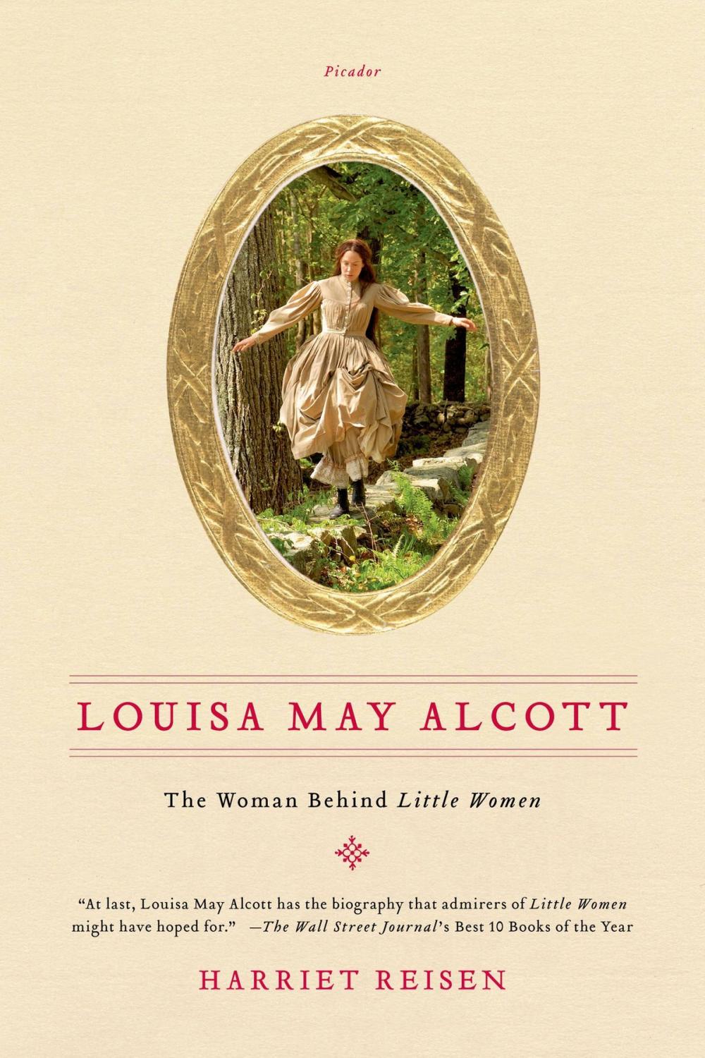 Big bigCover of Louisa May Alcott